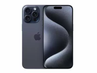 Смартфон Apple iPhone 15 Pro Max 256GB Blue