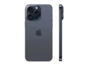 Смартфон Apple iPhone 15 Pro 128GB Blue Titanium image thumbnail 2