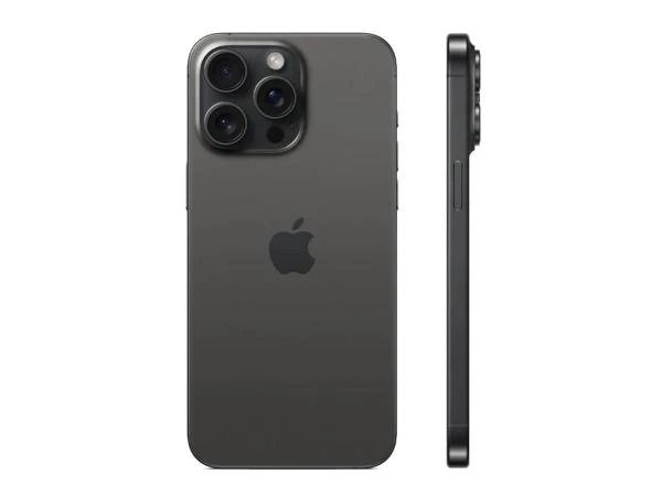 Смартфон Apple iPhone 15 Pro 128GB Black Titanium