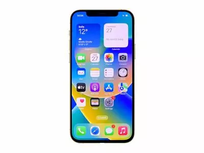 Смартфон Apple iPhone 12 Pro 512GB Gold
