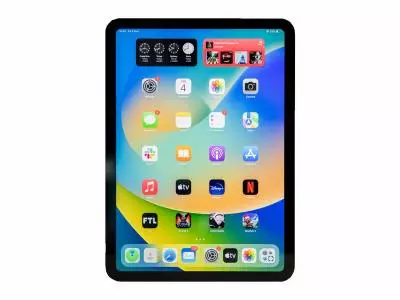 Таблет Apple iPad 10.9 10th Gen A2696 (2022) 64GB Wi-fi Space Gray