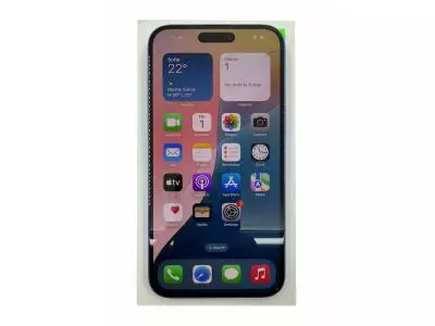 Смартфон Apple iPhone 16 Plus 128GB Като нов Ultramarine