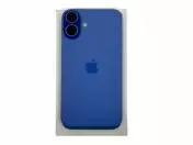 Смартфон Apple iPhone 16 Plus 128GB Като нов Ultramarine image thumbnail 3