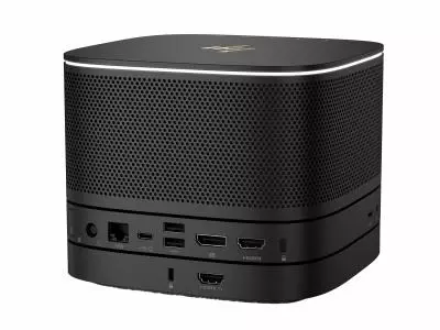 Computer HP Elite Slice G2, i5-7500T, 16GB, 256GB SSD