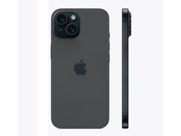 Смартфон Apple iPhone 15 128GB Black