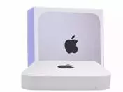 Computer Apple Mac Mini A2348 (2020) USFF Silver, Apple M1, 16GB, 1TB SSD Като нов image thumbnail 0