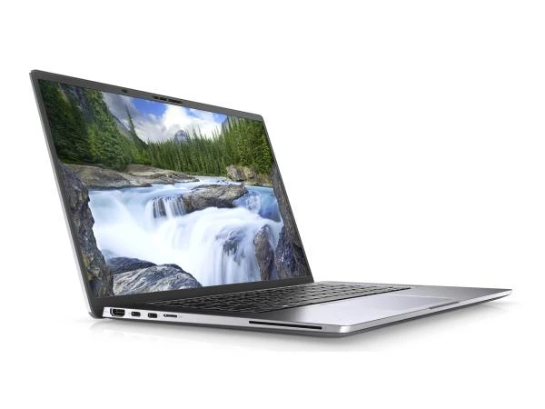 Лаптоп Dell Latitude 9510, i7-10710U, 16GB, 256GB SSD, 15.6" IPS Full HD 1920x1080