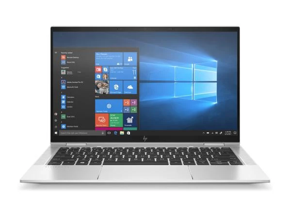 Лаптоп HP EliteBook X360 1030 G7, i5-10210U, 8GB, 256GB SSD, Тъчскрийн, 13.3" IPS Full HD 1920x1080