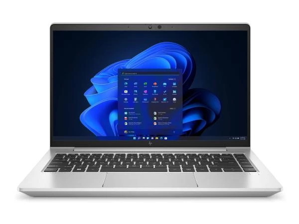 Лаптоп HP EliteBook 640 G9, i5-1245U, 16GB, 512GB SSD, Тъчскрийн, 14" IPS Full HD 1920x1080