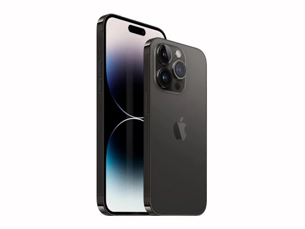 Смартфон Apple iPhone 14 Pro 256GB Space Black