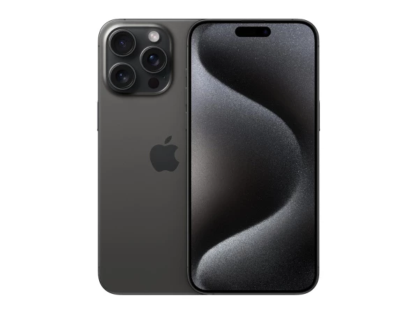 Смартфон Apple iPhone 15 Pro 256GB Black Titanium