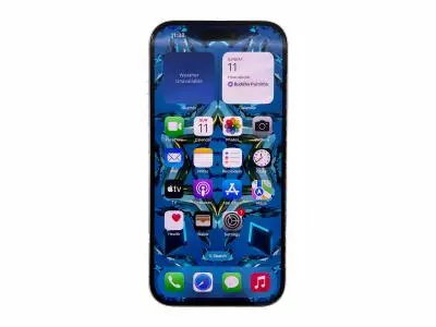 Смартфон Apple iPhone 16 Pro Max 256GB Като Нов White Titanium