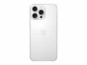 Смартфон Apple iPhone 16 Pro Max 256GB Като Нов White Titanium image thumbnail 1