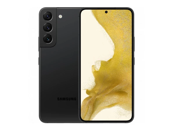 Смартфон Samsung Galaxy S22 5G 128GB Phantom Black