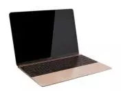 Laptop Apple MacBook A1534 (2017) Rose Gold image thumbnail 1