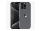 Смартфон Apple iPhone 15 Pro 128GB Black Titanium