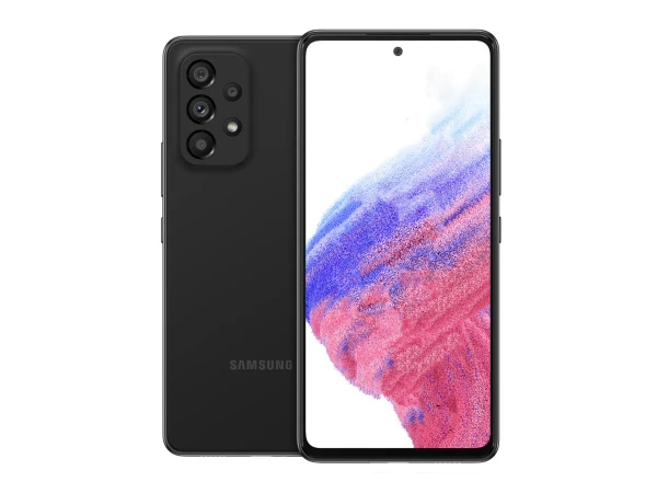 Смартфон Samsung Galaxy A53 5G 128GB Black