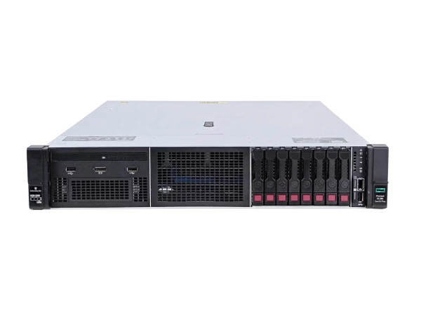 Сървър HP ProLiant DL380 Gen10 2U, Xeon Bronze 3204, 64GB DDR4, HPE Smart Array P408i-a SR