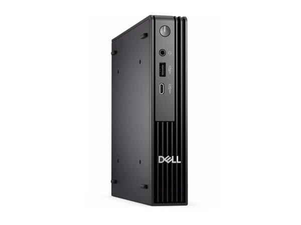 Computer Dell Pro Micro QCM1250 USFF, i3-14100T, 16GB, 512GB SSD