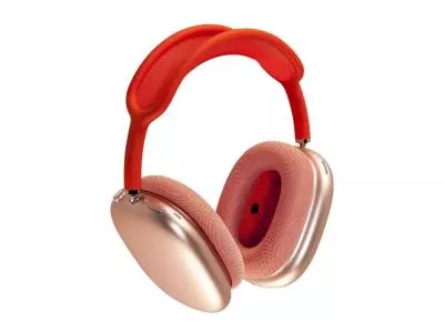 Слушалки Apple AirPods MAX Pink Като нов