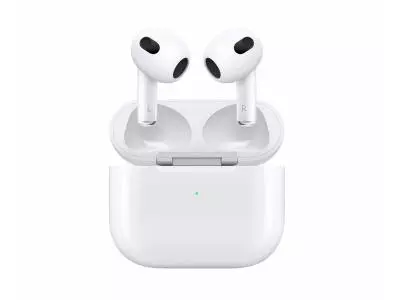 Слушалки Apple AirPods Gen 3 като нов