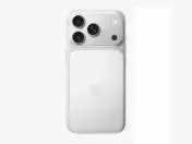 Smartphone Apple iPhone 17 Pro 256GB Silver Unboxed image thumbnail 1