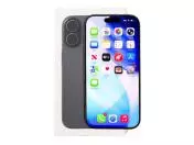 Смартфон Apple iPhone 17 256GB Black Неразопакован image thumbnail 0