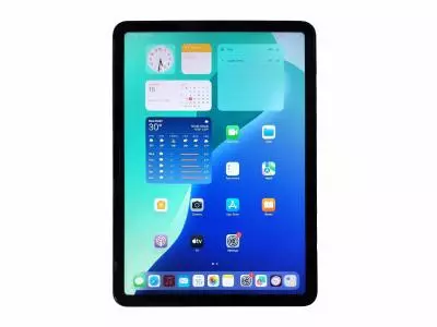 Таблет Apple iPad Air 5th Gen 10.9 A2589 (2022) 256GB Wi-Fi+LTE Purple
