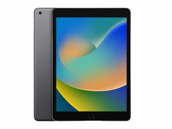 Tablet Apple iPad 10.2 9th Gen A2604 (2021) 256GB Wi-Fi+LTE Space Gray