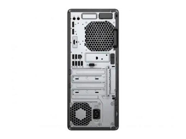 Компютър HP EliteDesk 800 G4 Tower, i5-8500, 16GB, 256GB SSD