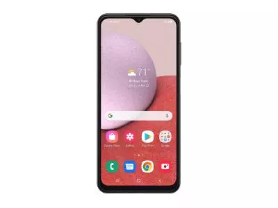 Smartphone Samsung Galaxy A13 5G 64GB Black