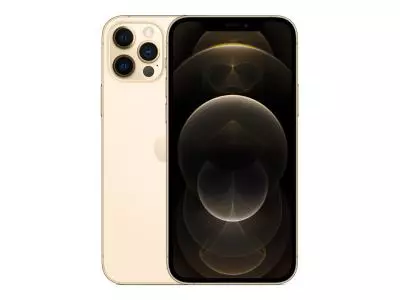 Смартфон Apple iPhone 12 Pro 256GB Gold Като нов