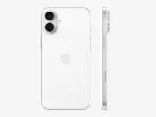 Smartphone Apple iPhone 16 128GB White Like new