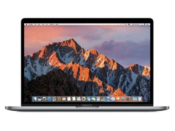 Лаптоп Apple MacBook Pro A1990 (2018) Silver, i7-8750H, 32GB, 512GB SSD, 15.4'' Retina 2880x1800, Radeon Pro 555X, Тъч бар
