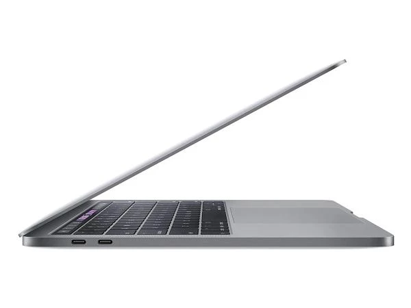 Laptop Apple MacBook Pro A1707 (2017) Space Gray, i7-7700HQ, 16GB, 256GB SSD, 15.4'' Retina 2880x1800, Radeon Pro 555, Touchbar