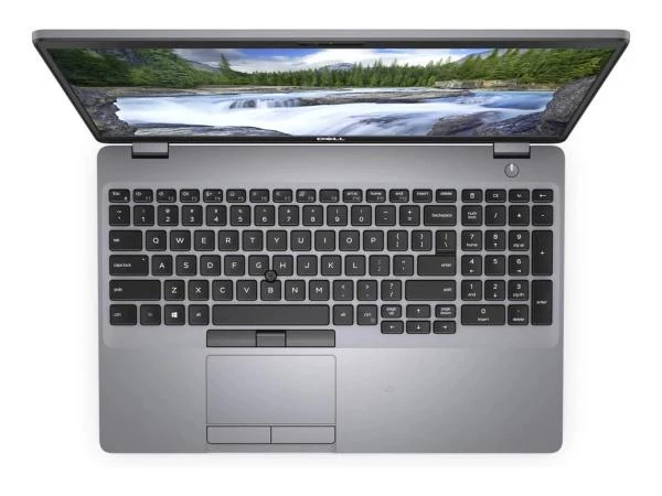 Laptop Dell Latitude 5510, i5-10310U, 16GB, 256GB SSD, 15.6'' IPS Full HD 1920x1080
