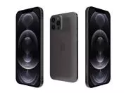 Смартфон Apple iPhone 12 Pro Max 256GB Graphite, Като нов image thumbnail 1