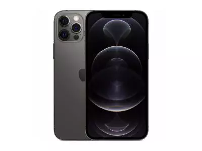 Смартфон Apple iPhone 12 Pro 256GB Graphite Като нов