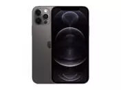 Смартфон Apple iPhone 12 Pro 256GB Graphite Като нов image thumbnail 0