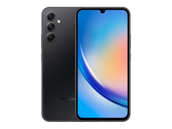 Smartphone Samsung Galaxy A34 5G 128GB Black