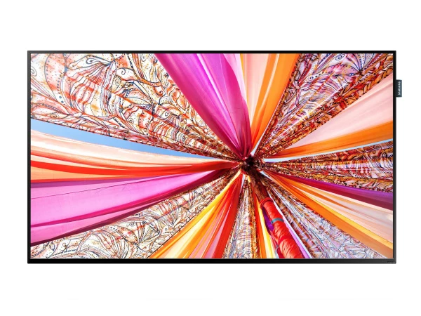 Informational display Samsung LH65DMDPLGC/EN, 65 inches, Full HD 1920x1080, Touchscreen