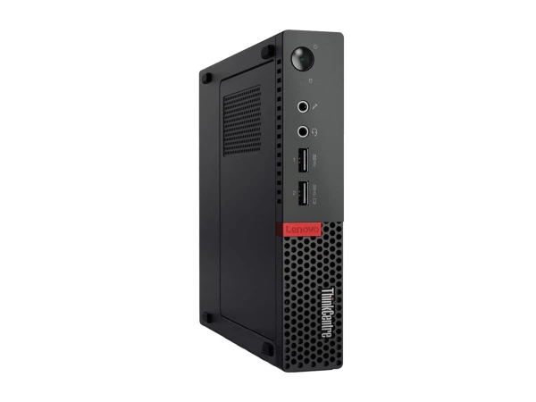 Компютър Lenovo ThinkCentre M920Q USFF, i5-8500T, 16GB , 256GB SSD