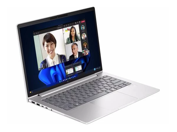 Лаптоп HP EliteBook 640 G11, Ultra 5 135U, 16GB, 512GB SSD, Тъчскрийн, 14" IPS WUXGA 1920x1200