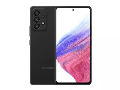 Smartphone Samsung Galaxy A53 5G 128GB Black Like new