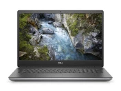 Mobile workstation Dell Precision 7760, i7-9750H, 16GB, 512GB SSD, 17" IPS Full HD 1920x1080, Quadro T2000