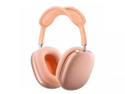 Слушалки Apple AirPods MAX 2 Orange Като нов