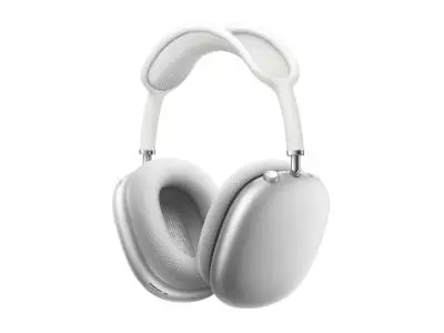 Earphones Apple AirPods MAX Silver Like New