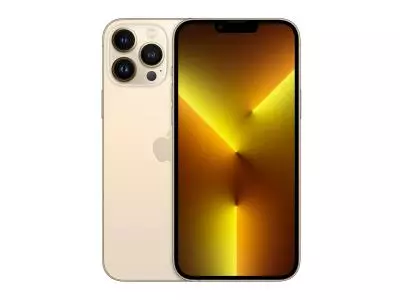 Смартфон Apple iPhone 13 Pro 256GB Gold Като нов