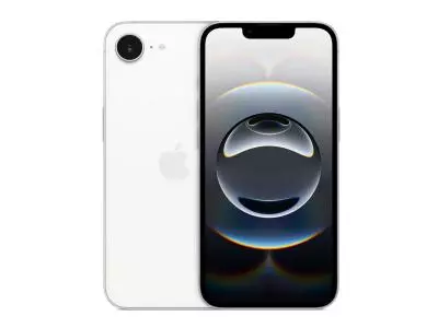 Smartphone Apple iPhone 16e 128GB White Like New