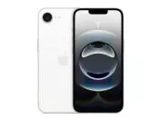 Смартфон Apple iPhone 16e 128GB White Като Нов